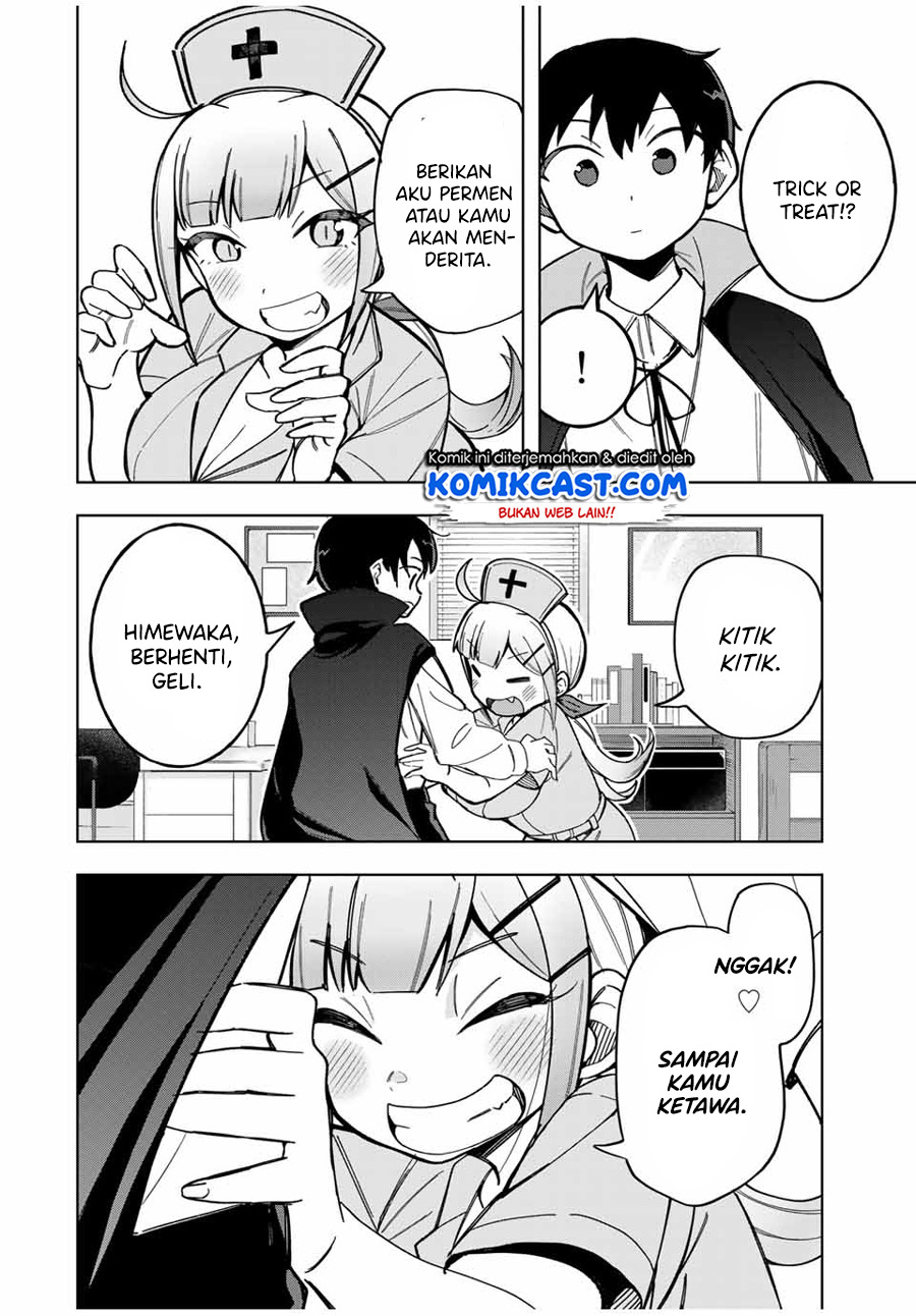 Doujima-kun wa Doujinai Chapter 28 - halaman 4