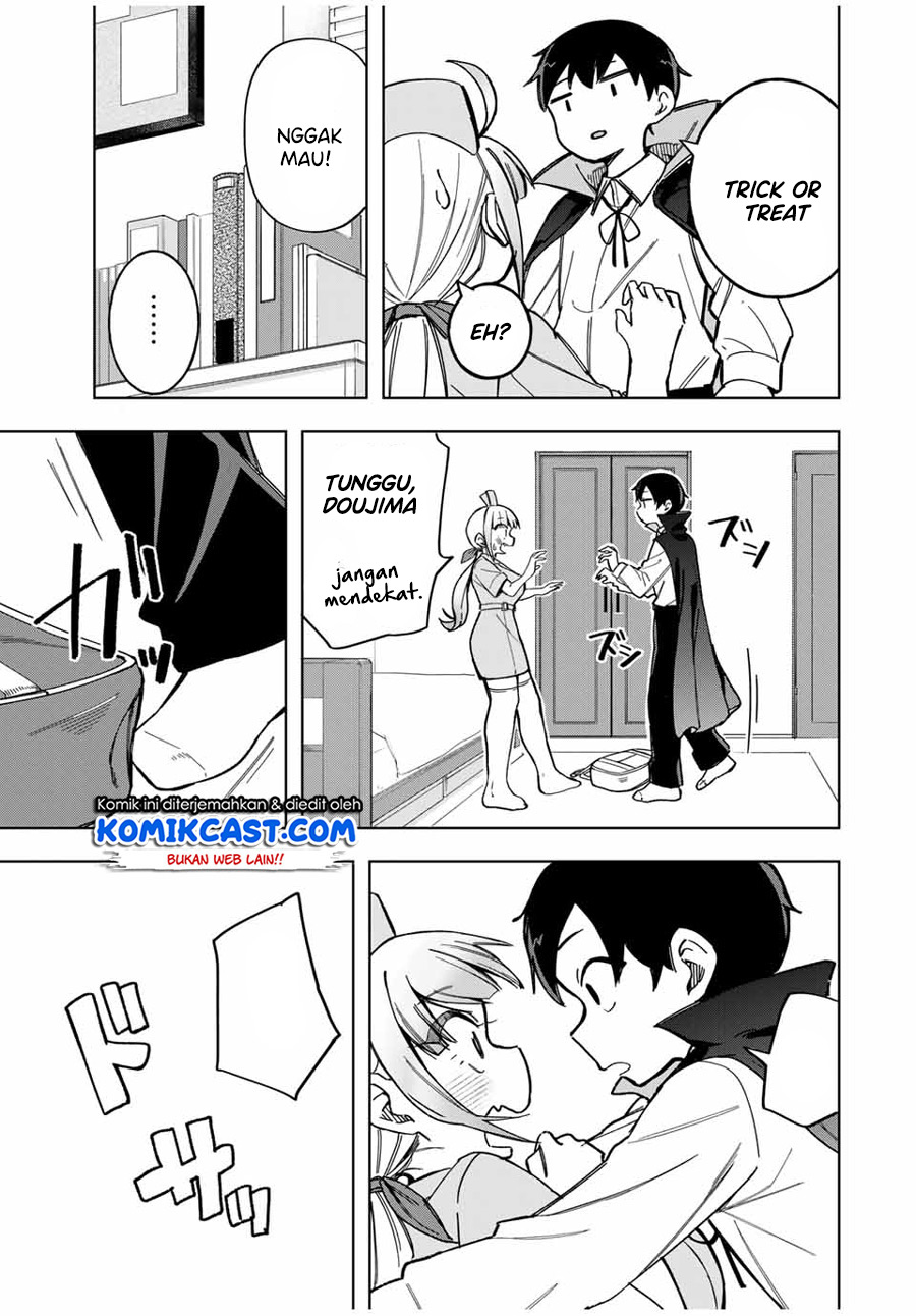 Doujima-kun wa Doujinai Chapter 28 - halaman 5