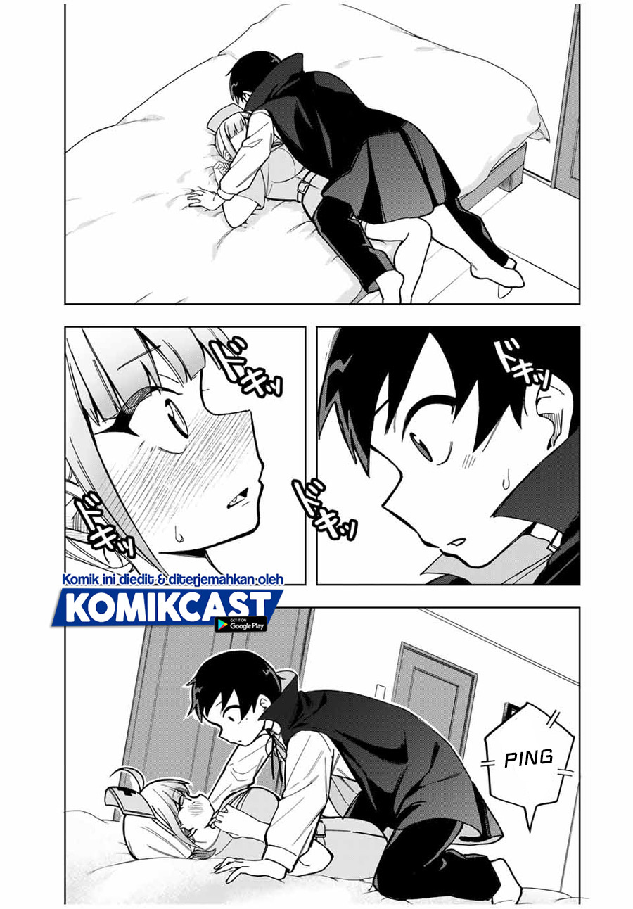 Doujima-kun wa Doujinai Chapter 28 - halaman 7