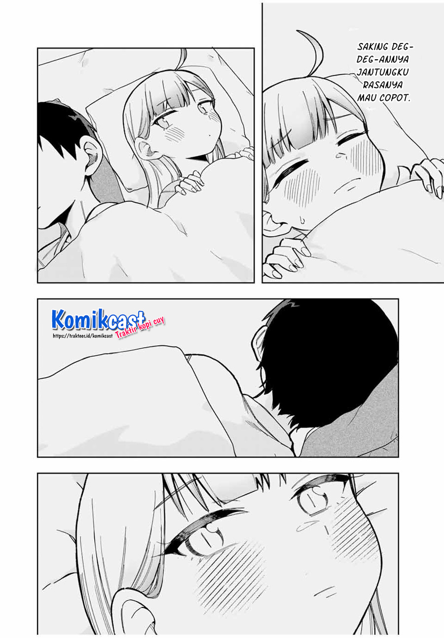 Doujima-kun wa Doujinai Chapter 29 - halaman 10