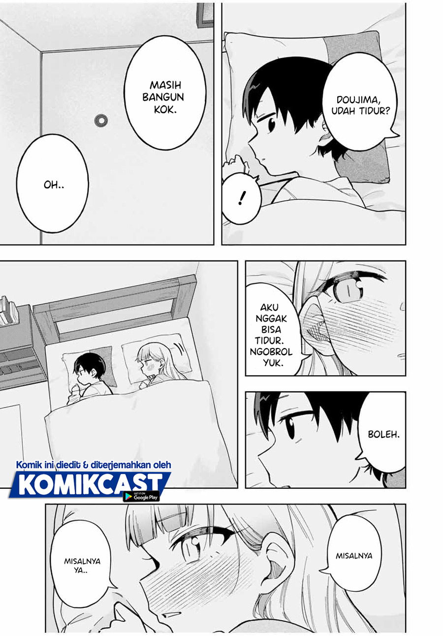 Doujima-kun wa Doujinai Chapter 29 - halaman 11
