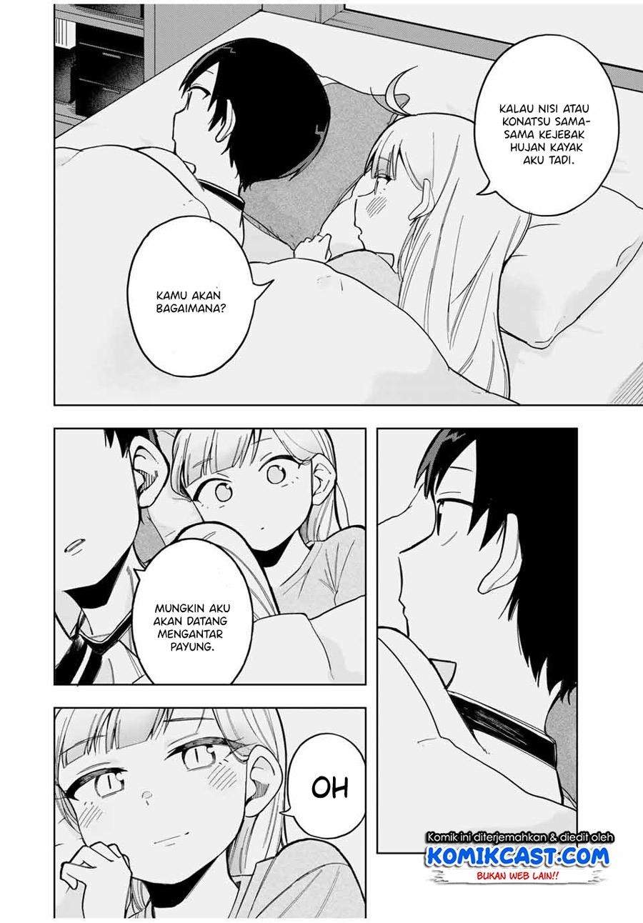 Doujima-kun wa Doujinai Chapter 29 - halaman 12