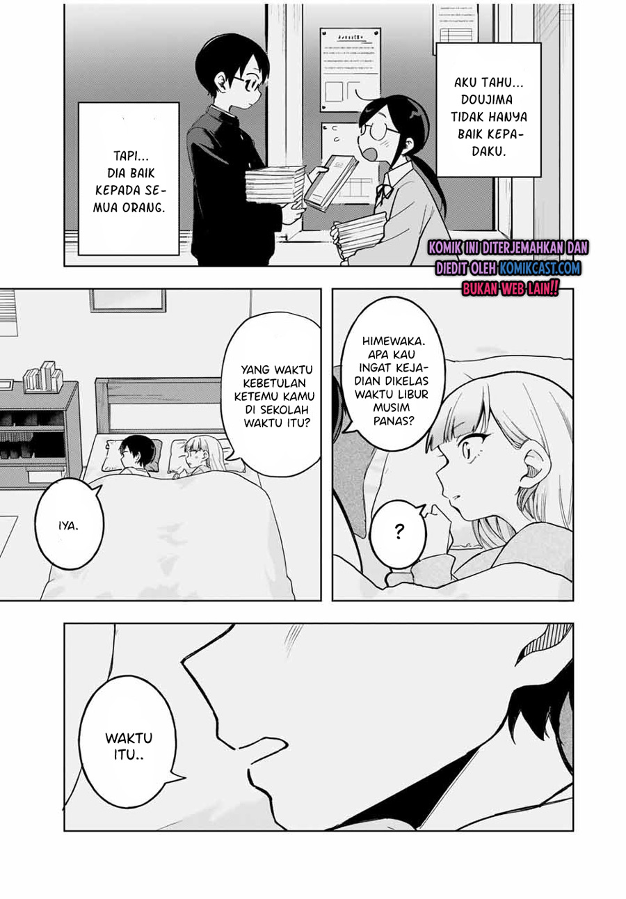 Doujima-kun wa Doujinai Chapter 29 - halaman 13