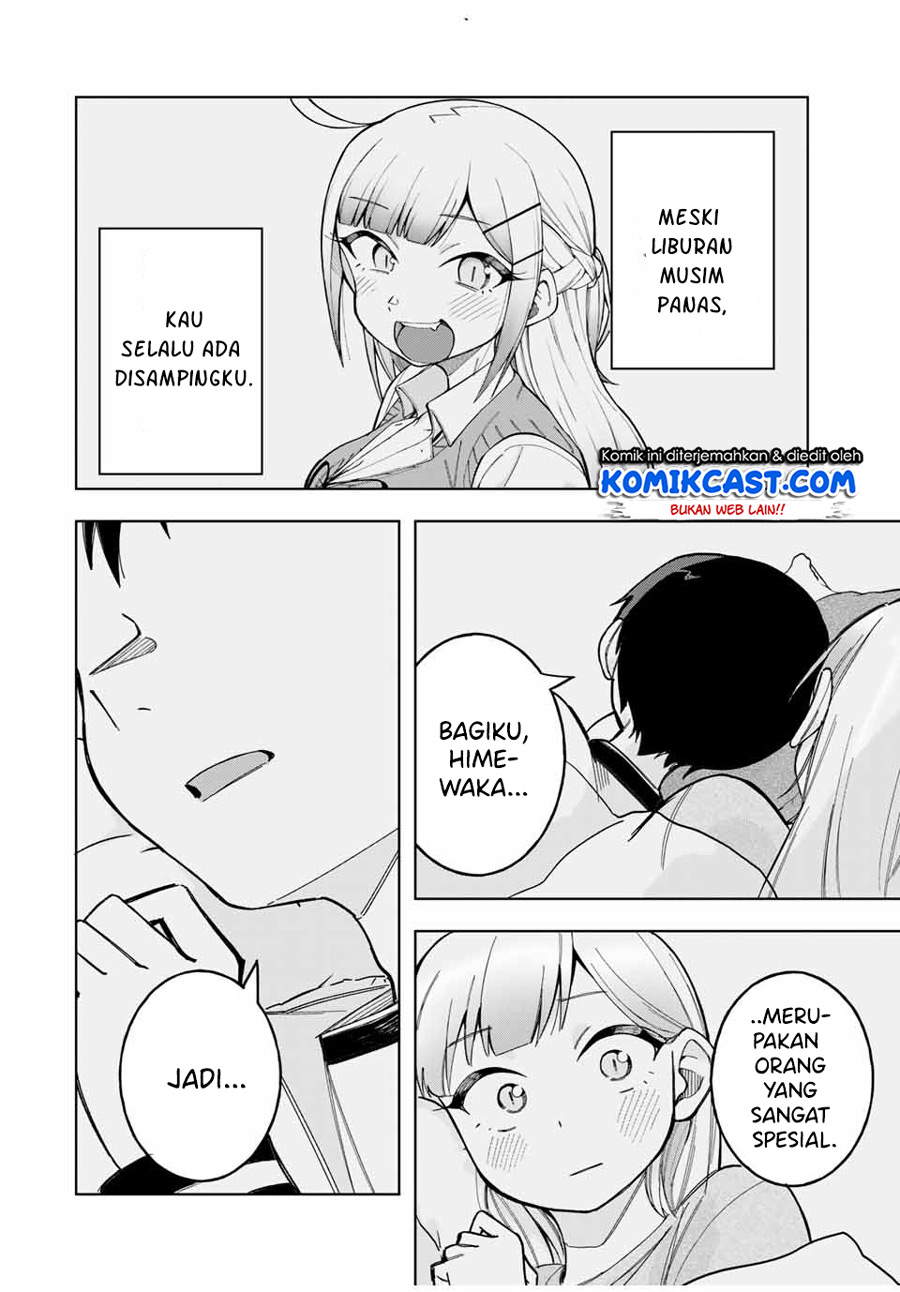 Doujima-kun wa Doujinai Chapter 29 - halaman 14