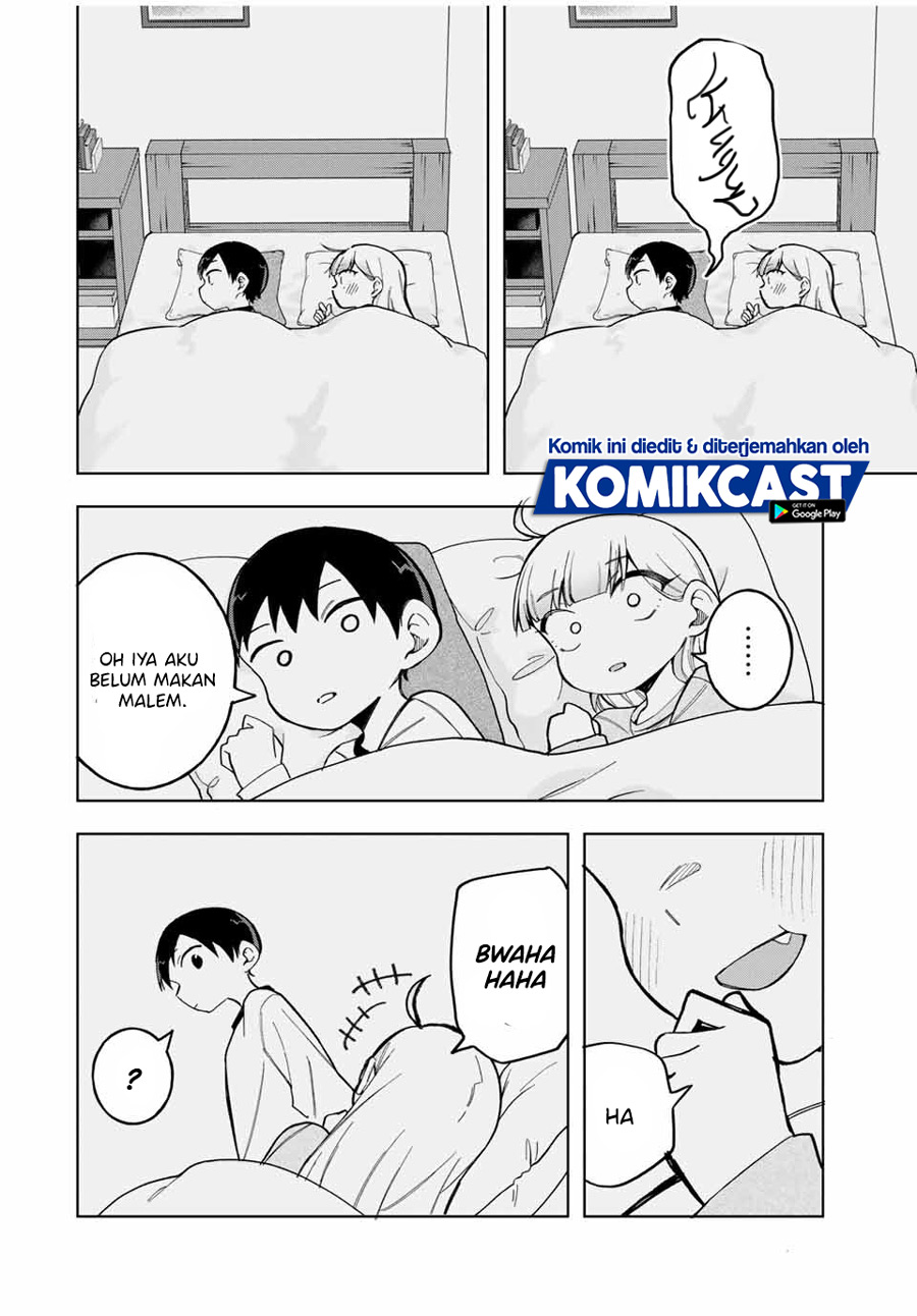 Doujima-kun wa Doujinai Chapter 29 - halaman 16