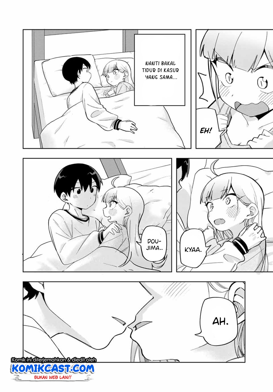 Doujima-kun wa Doujinai Chapter 29 - halaman 4
