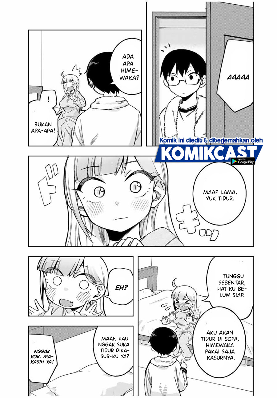 Doujima-kun wa Doujinai Chapter 29 - halaman 5