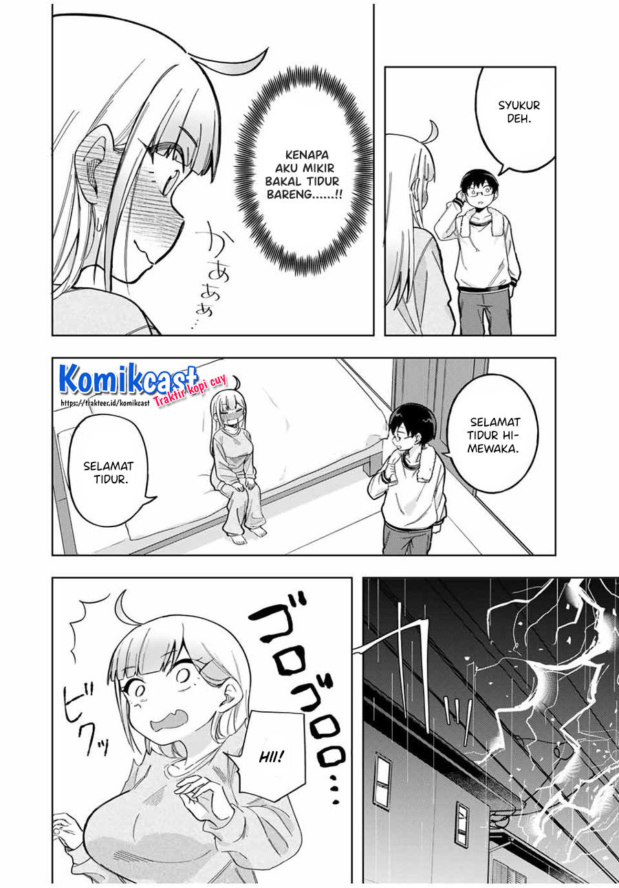Doujima-kun wa Doujinai Chapter 29 - halaman 6