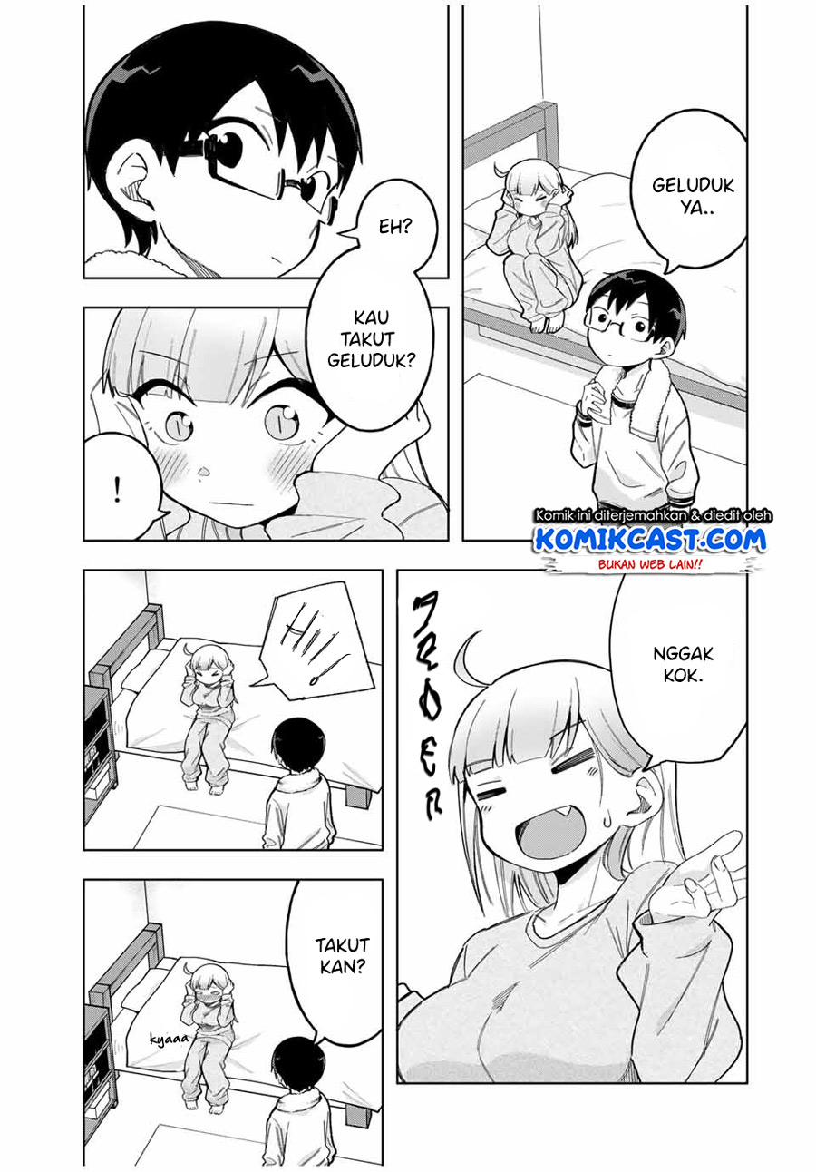 Doujima-kun wa Doujinai Chapter 29 - halaman 7