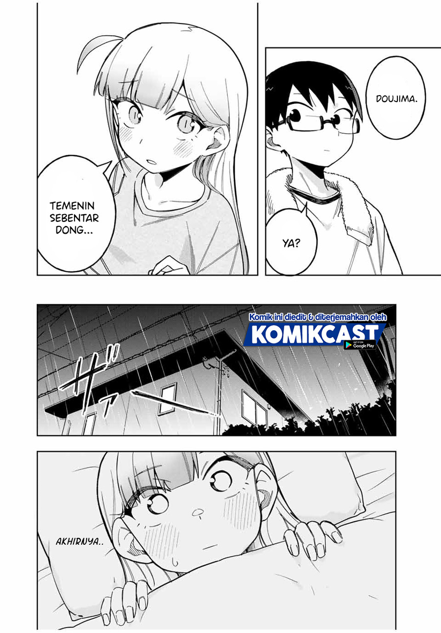 Doujima-kun wa Doujinai Chapter 29 - halaman 8