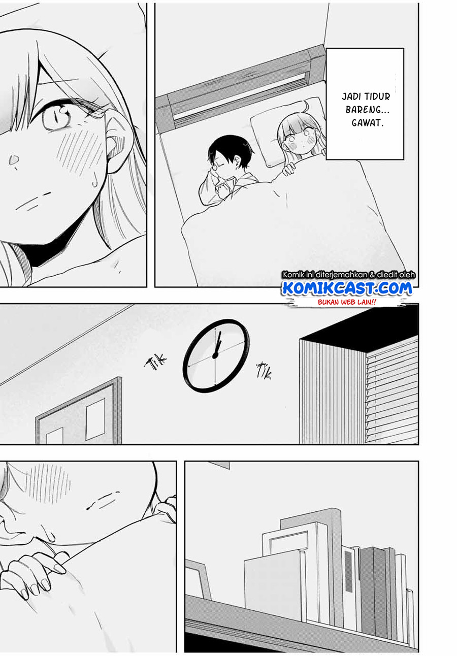 Doujima-kun wa Doujinai Chapter 29 - halaman 9