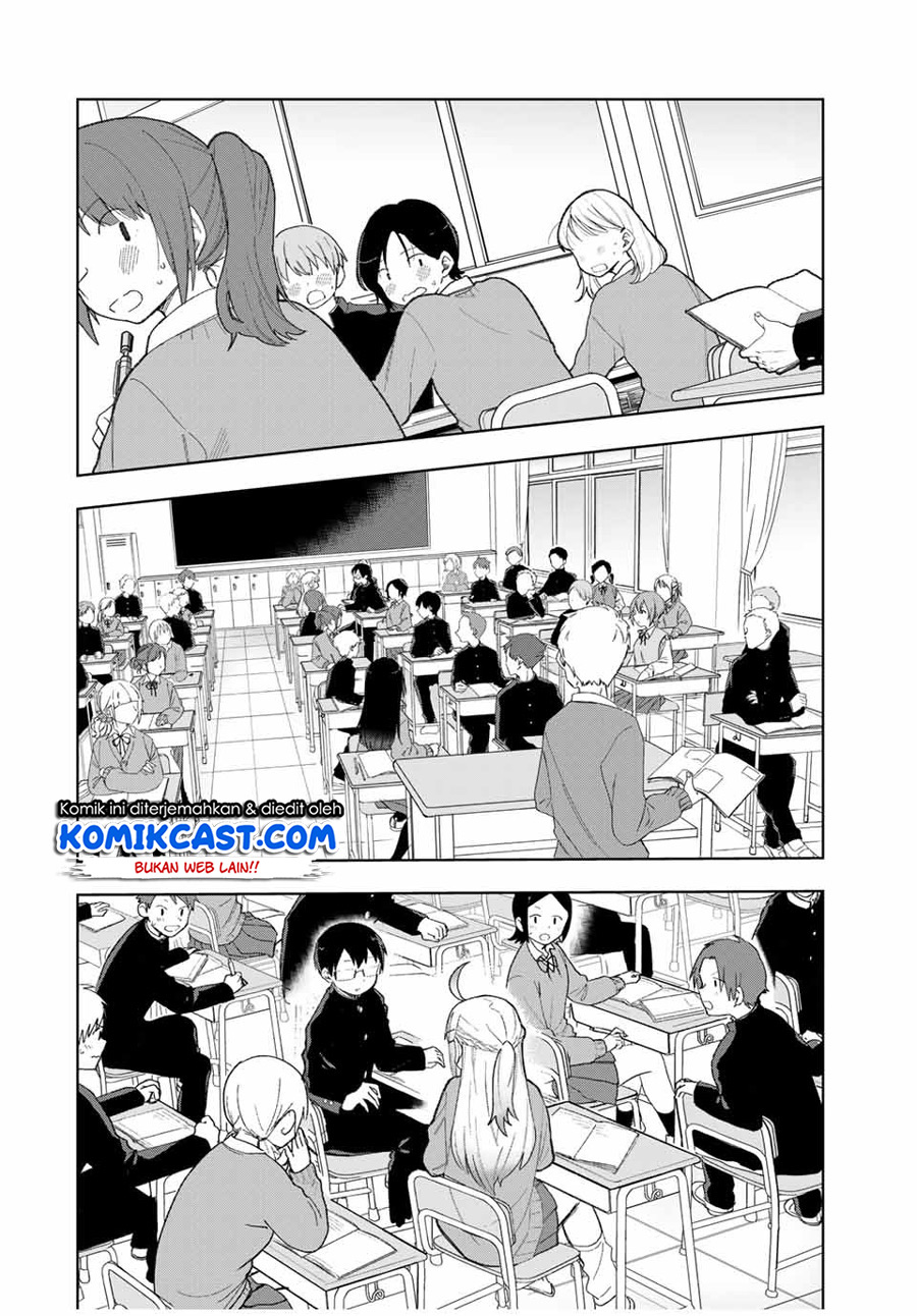 Doujima-kun wa Doujinai Chapter 30 - halaman 5