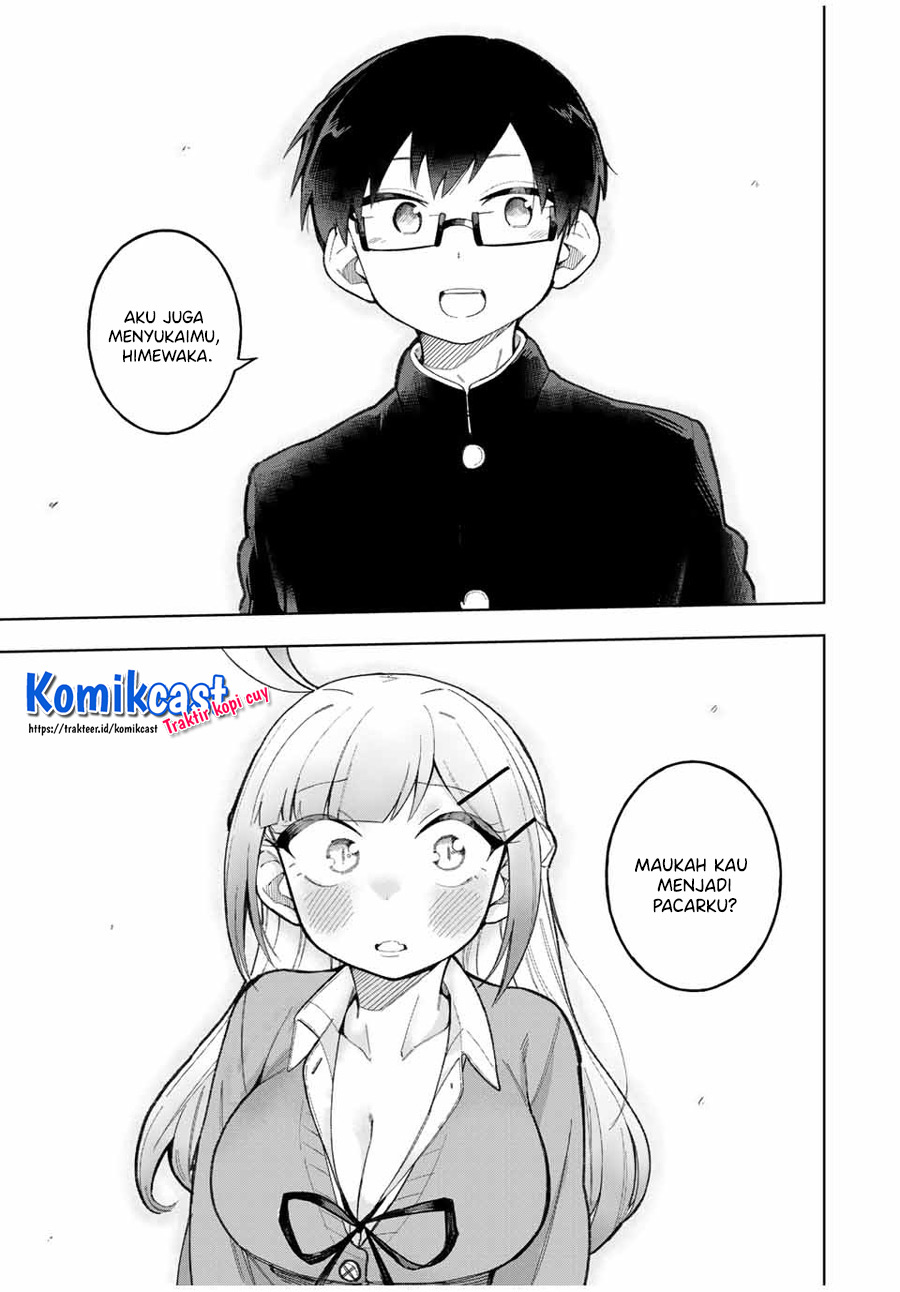 Doujima-kun wa Doujinai Chapter 30 - halaman 6