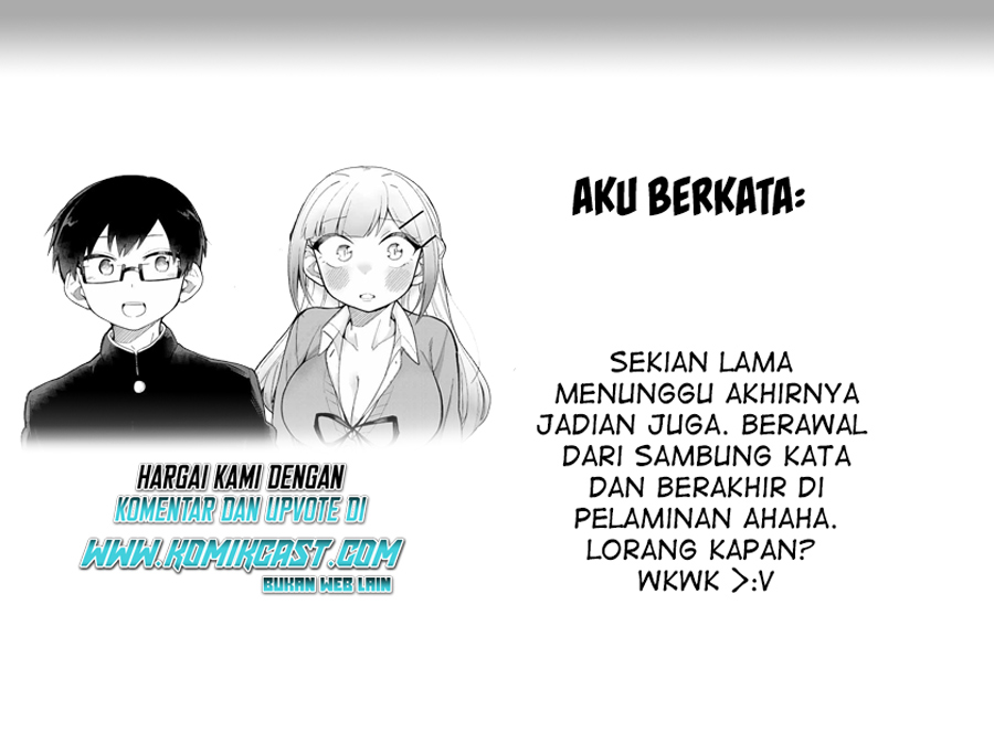 Doujima-kun wa Doujinai Chapter 30 - halaman 9