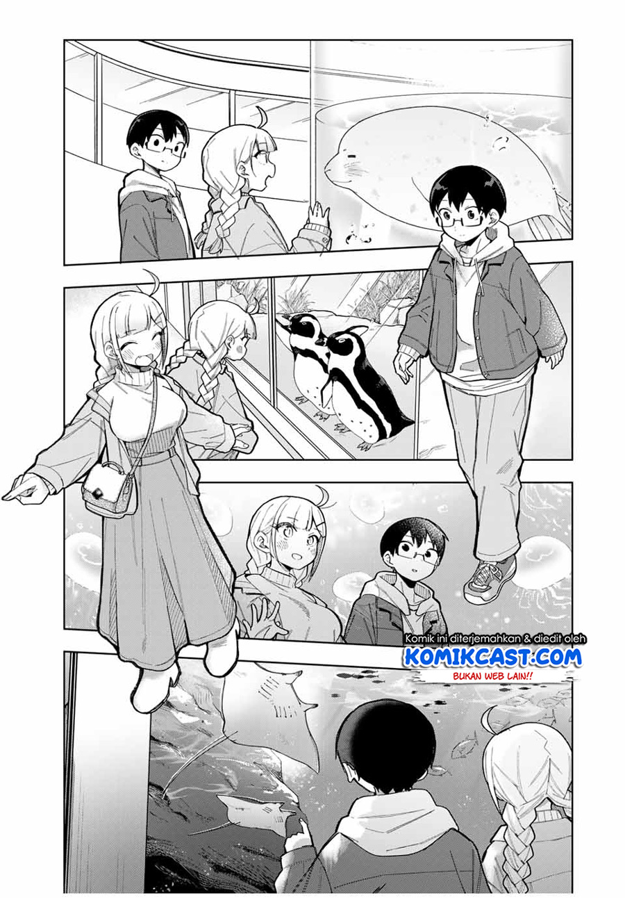 Doujima-kun wa Doujinai Chapter 31 - halaman 10