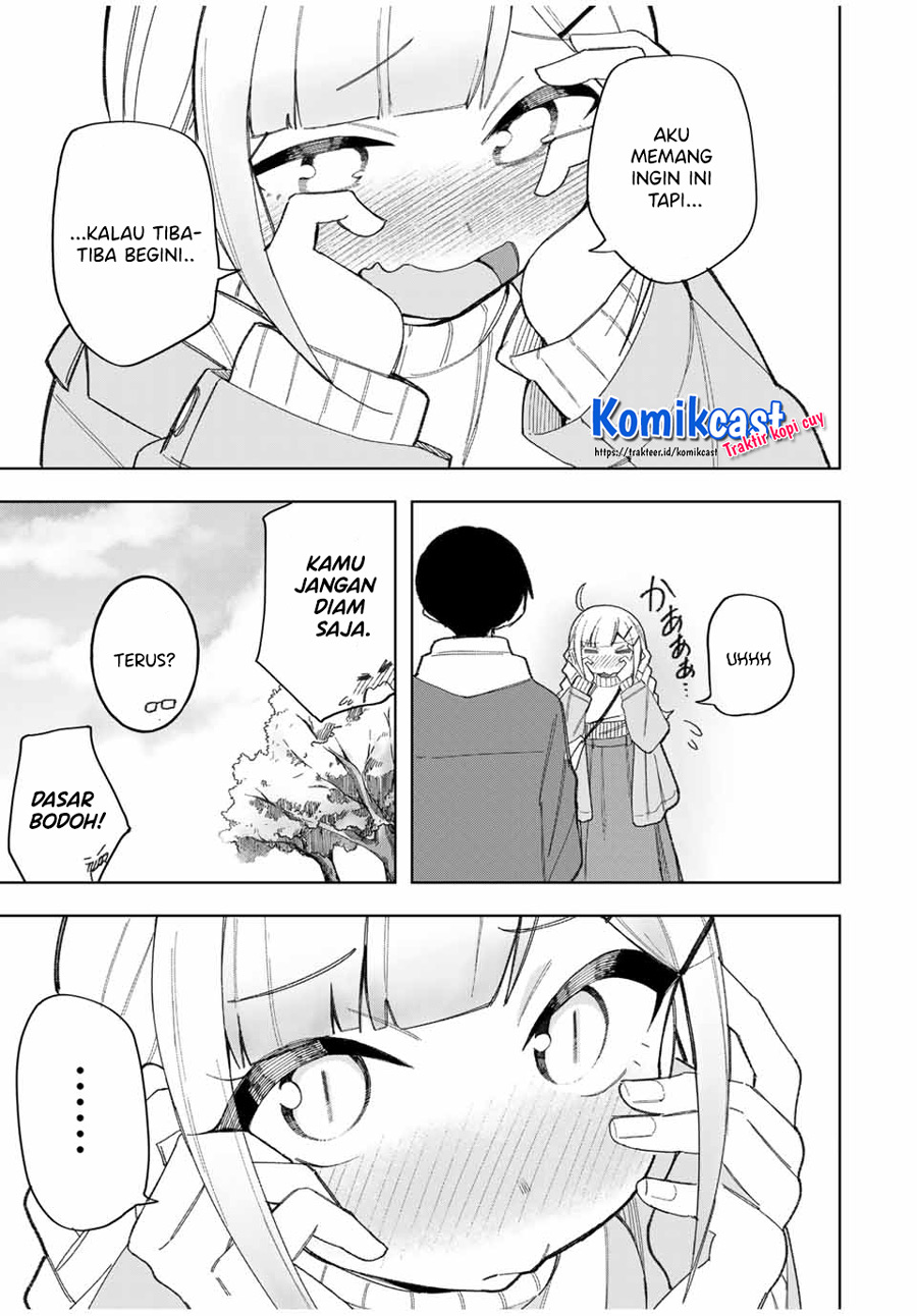 Doujima-kun wa Doujinai Chapter 31 - halaman 16