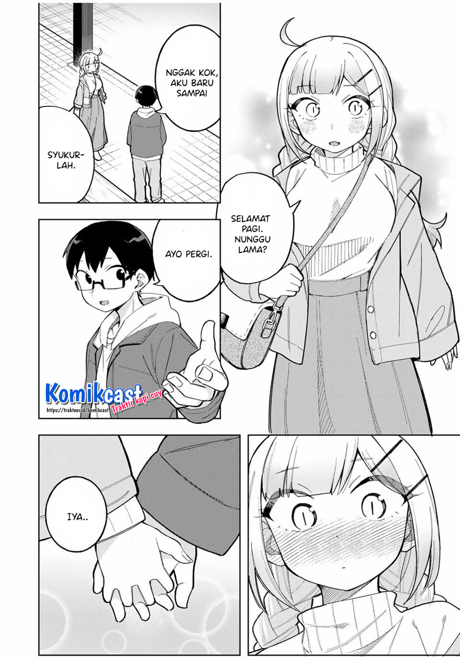 Doujima-kun wa Doujinai Chapter 31 - halaman 3