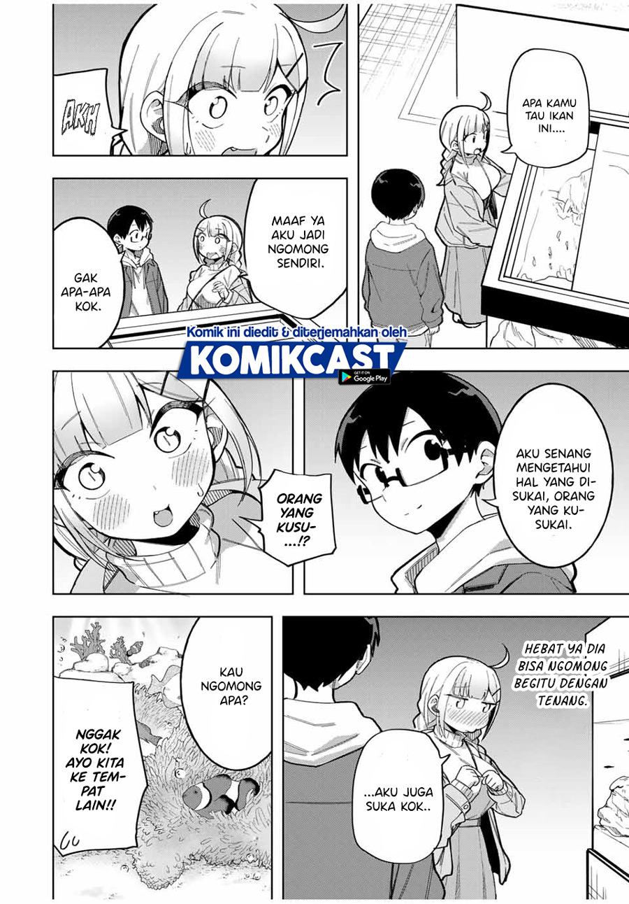 Doujima-kun wa Doujinai Chapter 31 - halaman 9