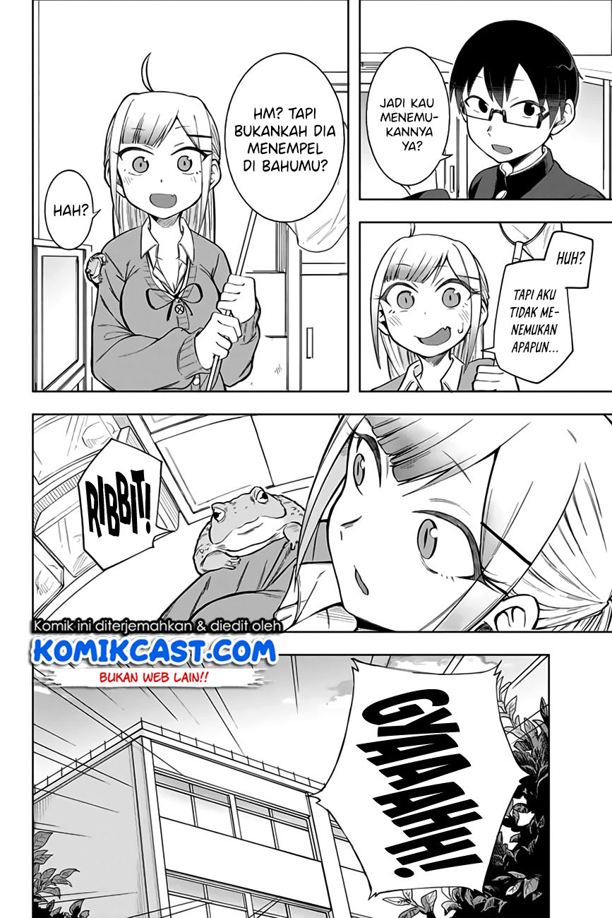 Doujima-kun wa Doujinai Chapter 6 - halaman 13
