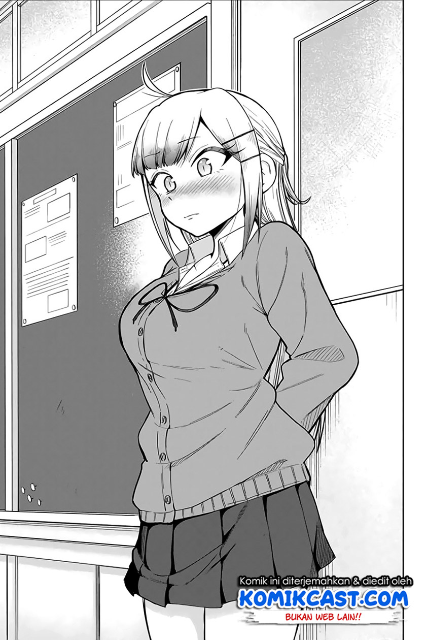 Doujima-kun wa Doujinai Chapter 8 - halaman 16