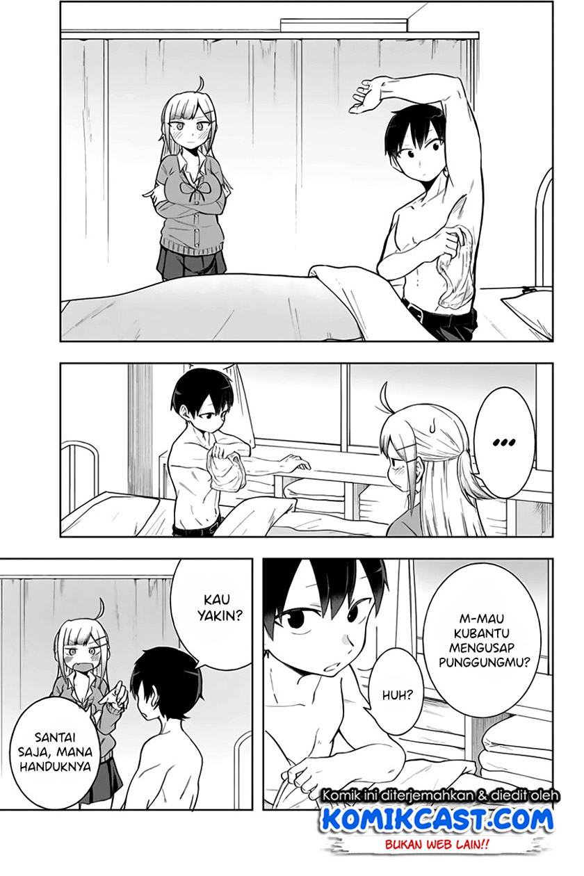 Doujima-kun wa Doujinai Chapter 8 - halaman 8