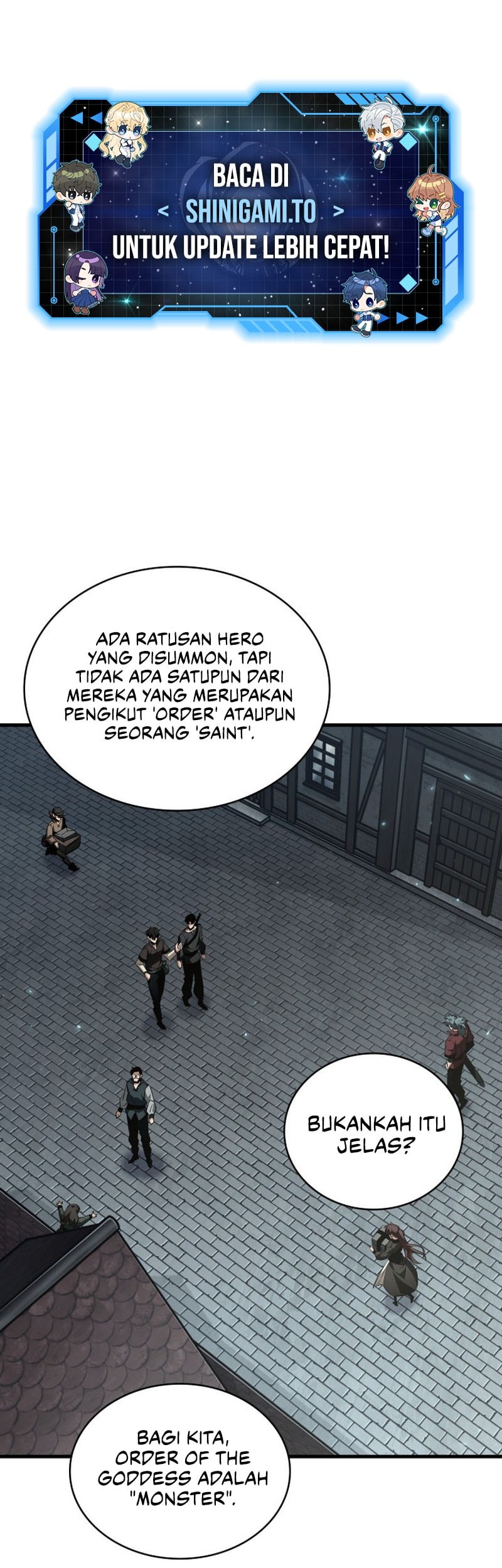 Douluo Dalu 4: Zhongji Douluo Chapter 1 - halaman 2