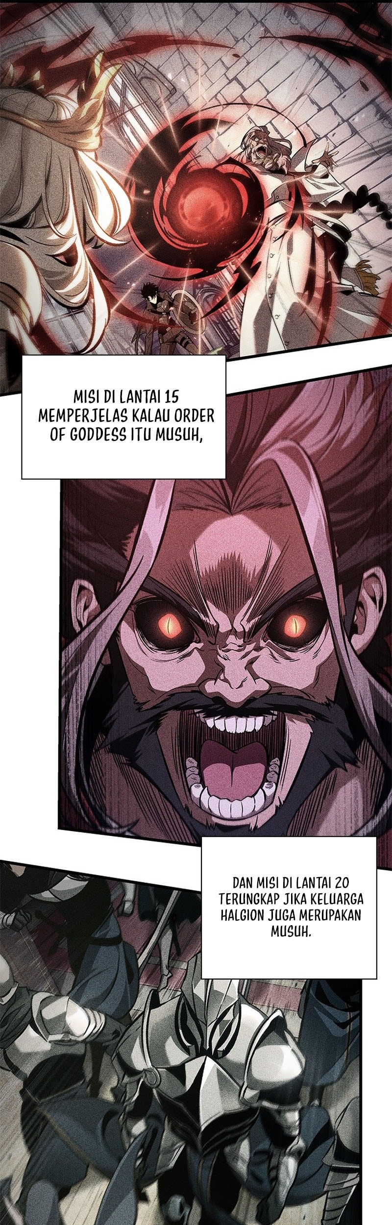 Douluo Dalu 4: Zhongji Douluo Chapter 1 - halaman 7