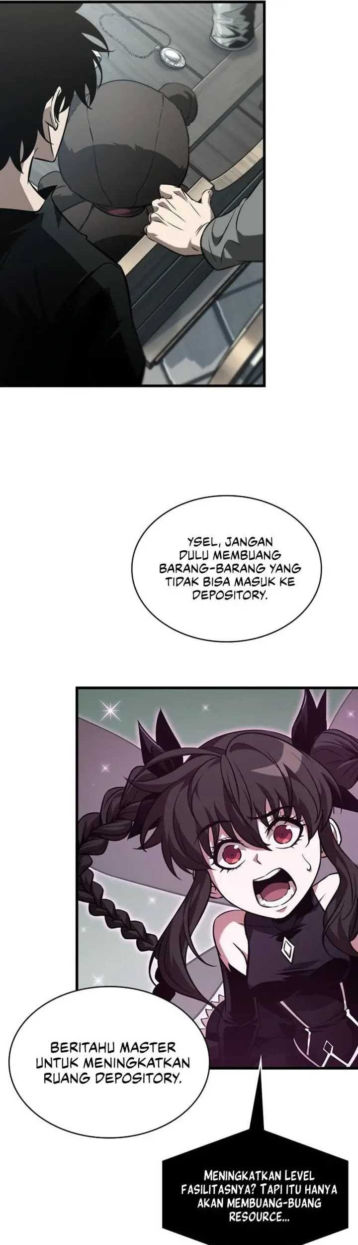 Douluo Dalu 4: Zhongji Douluo Chapter 10 - halaman 10