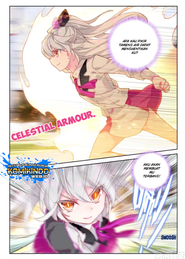 Douluo Dalu 4: Zhongji Douluo Chapter 10 - halaman 15