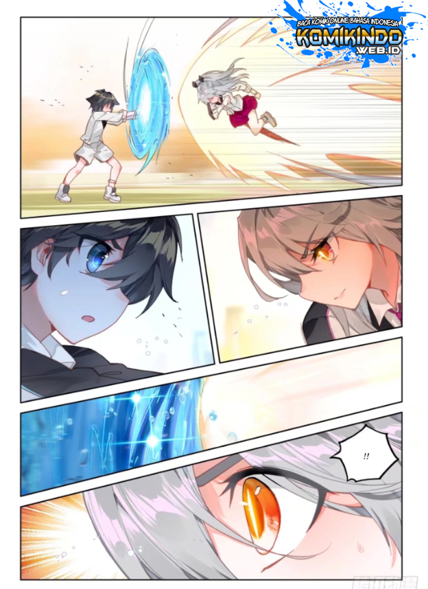 Douluo Dalu 4: Zhongji Douluo Chapter 10 - halaman 16