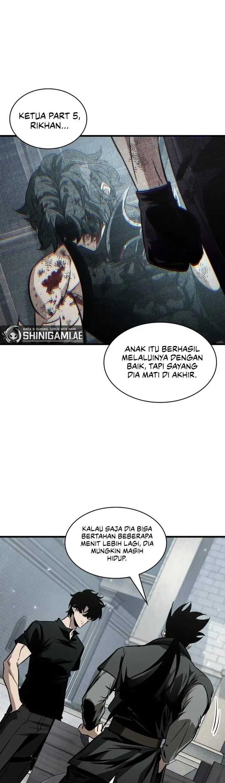 Douluo Dalu 4: Zhongji Douluo Chapter 10 - halaman 7