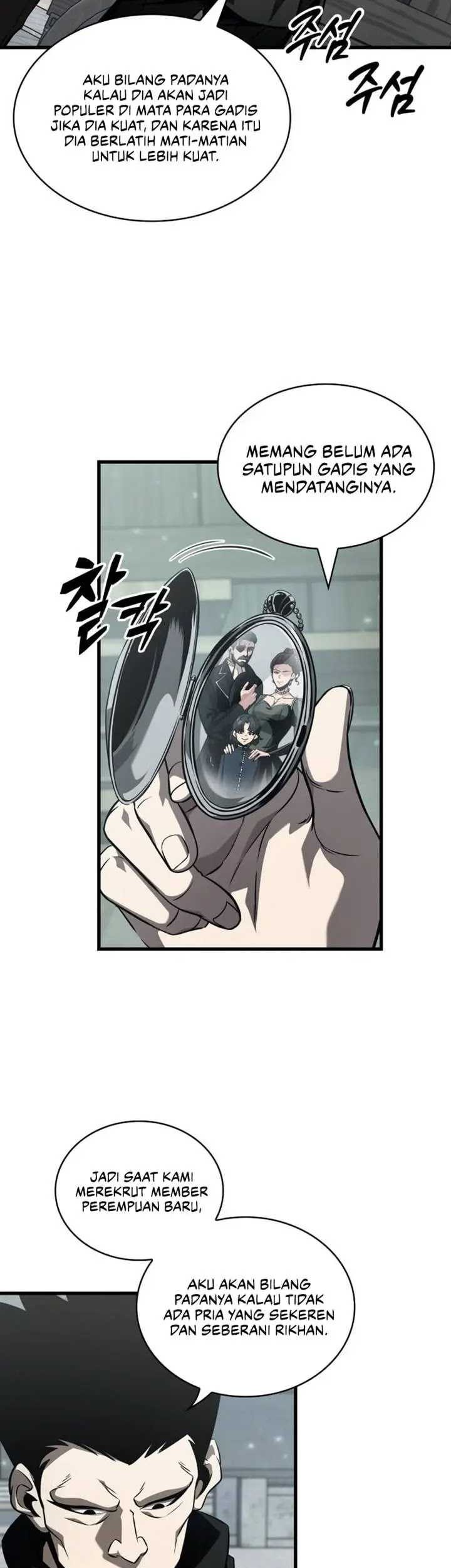 Douluo Dalu 4: Zhongji Douluo Chapter 10 - halaman 8