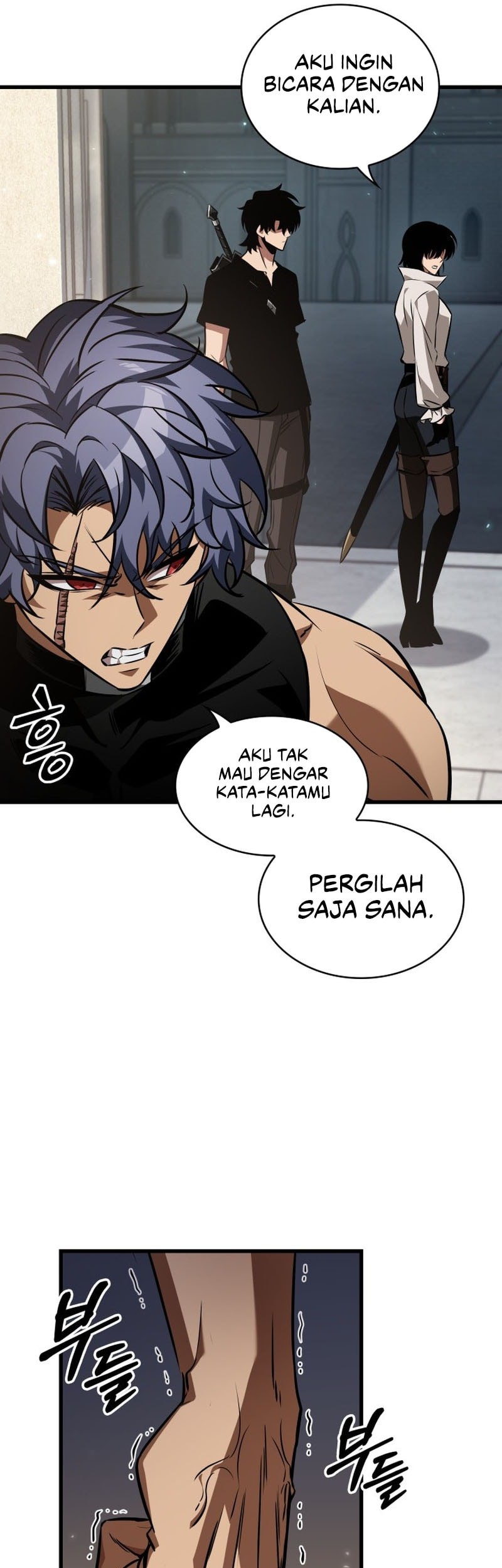 Douluo Dalu 4: Zhongji Douluo Chapter 2 - halaman 11