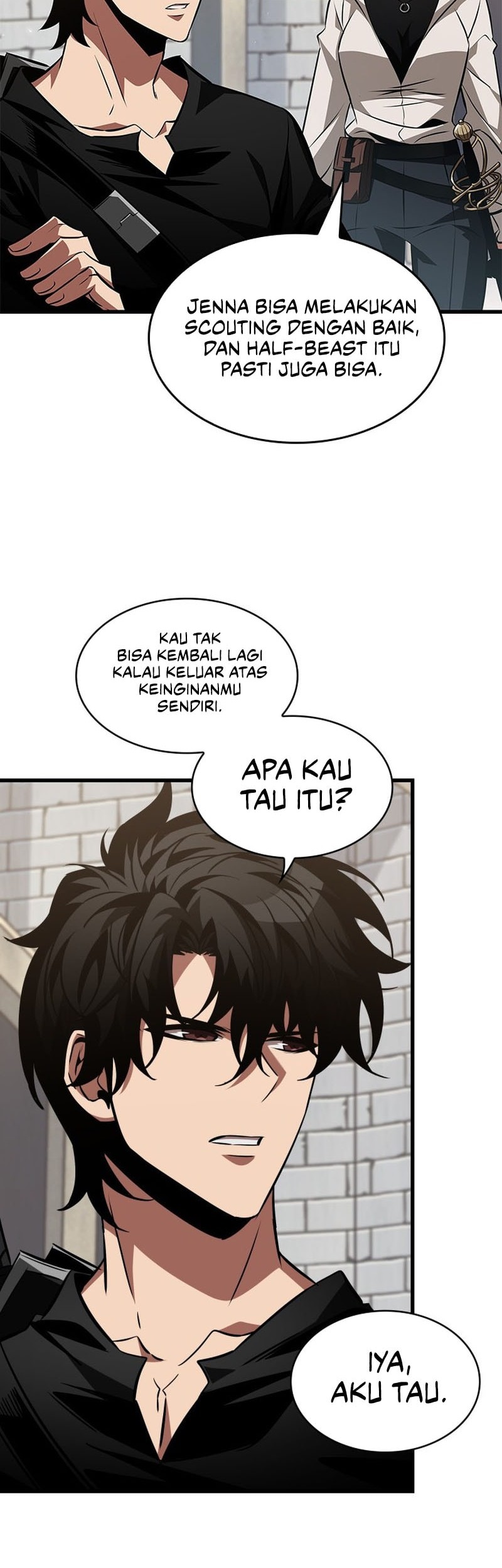 Douluo Dalu 4: Zhongji Douluo Chapter 2 - halaman 5