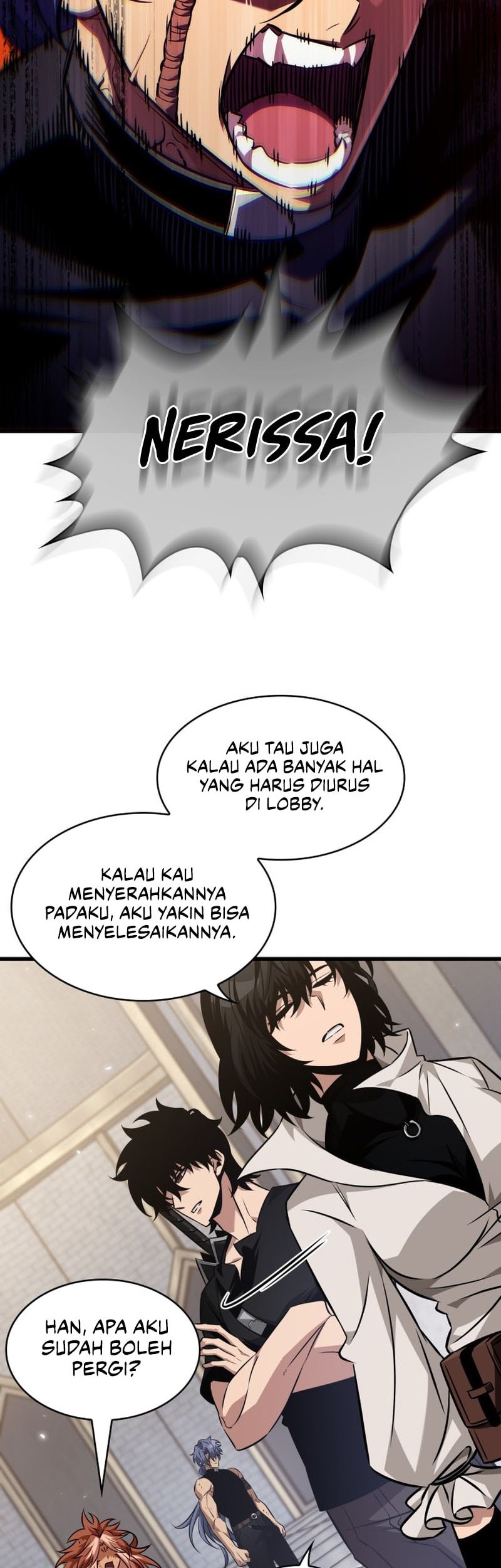 Douluo Dalu 4: Zhongji Douluo Chapter 2 - halaman 8