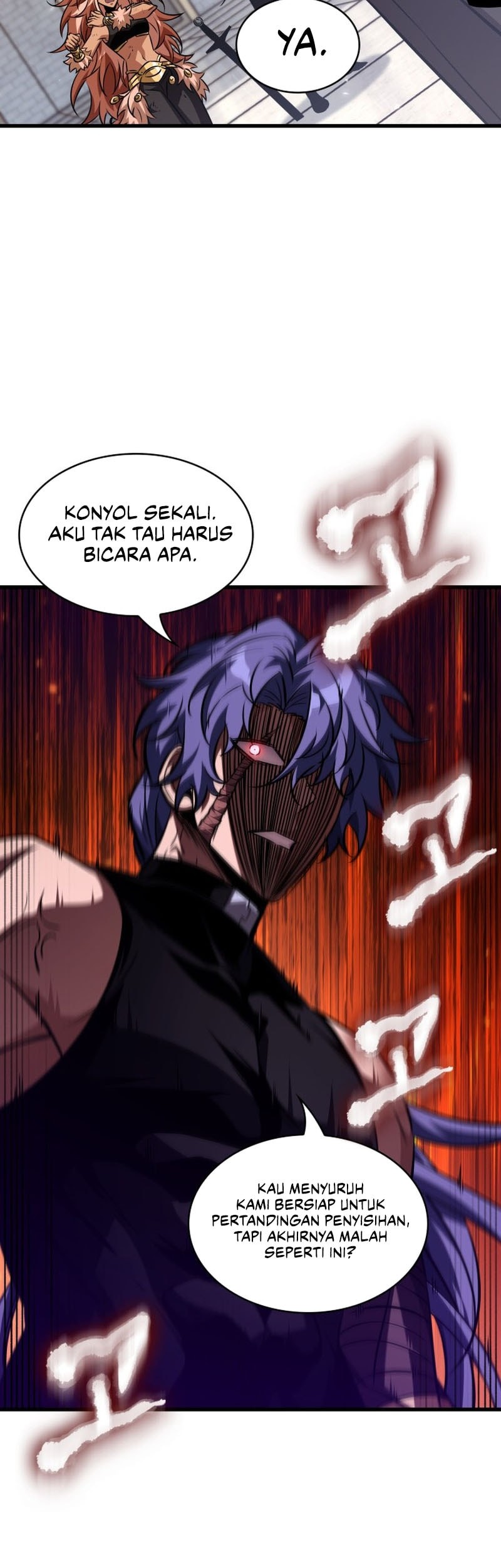 Douluo Dalu 4: Zhongji Douluo Chapter 2 - halaman 9