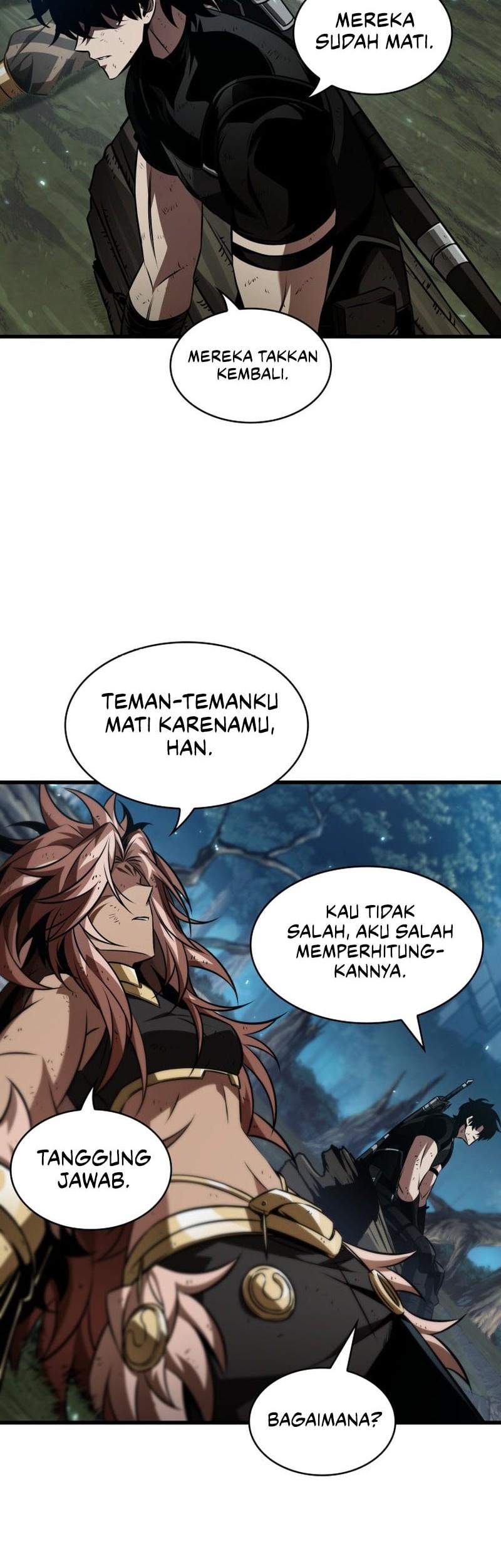 Douluo Dalu 4: Zhongji Douluo Chapter 3 - halaman 10