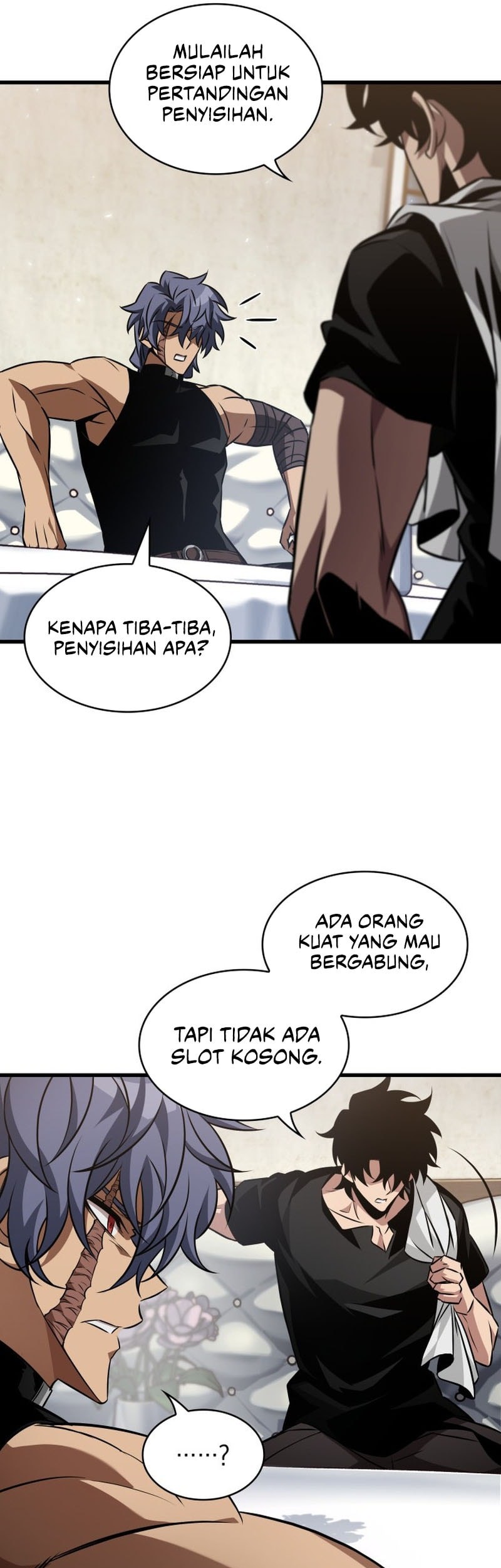 Douluo Dalu 4: Zhongji Douluo Chapter 3 - halaman 15