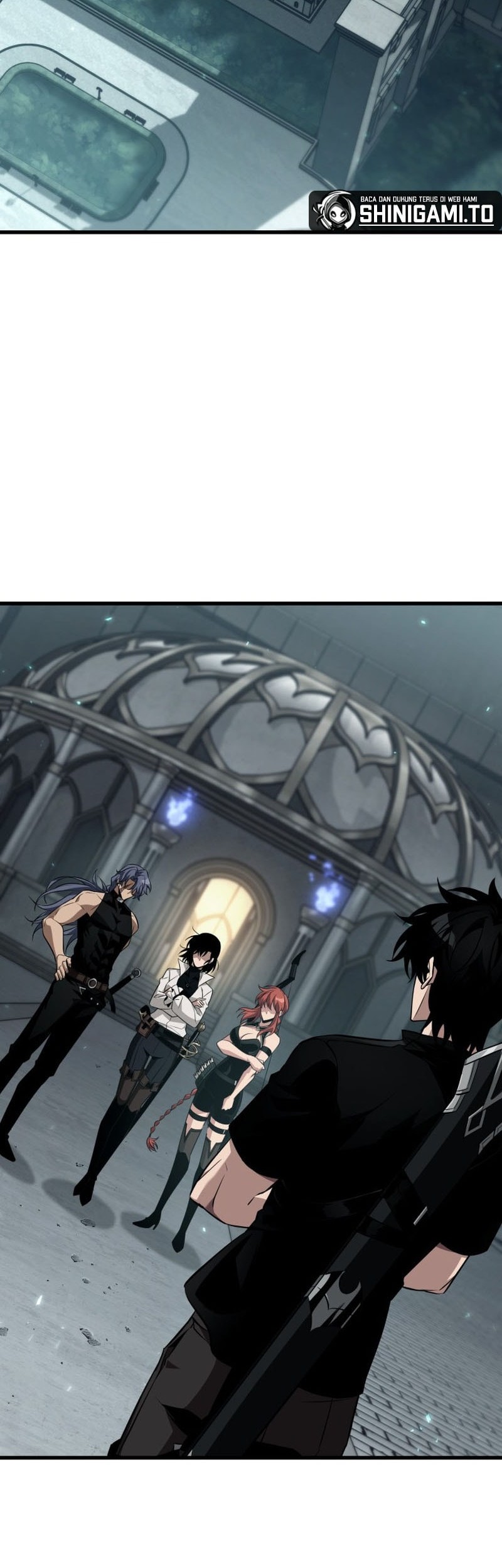 Douluo Dalu 4: Zhongji Douluo Chapter 3 - halaman 18