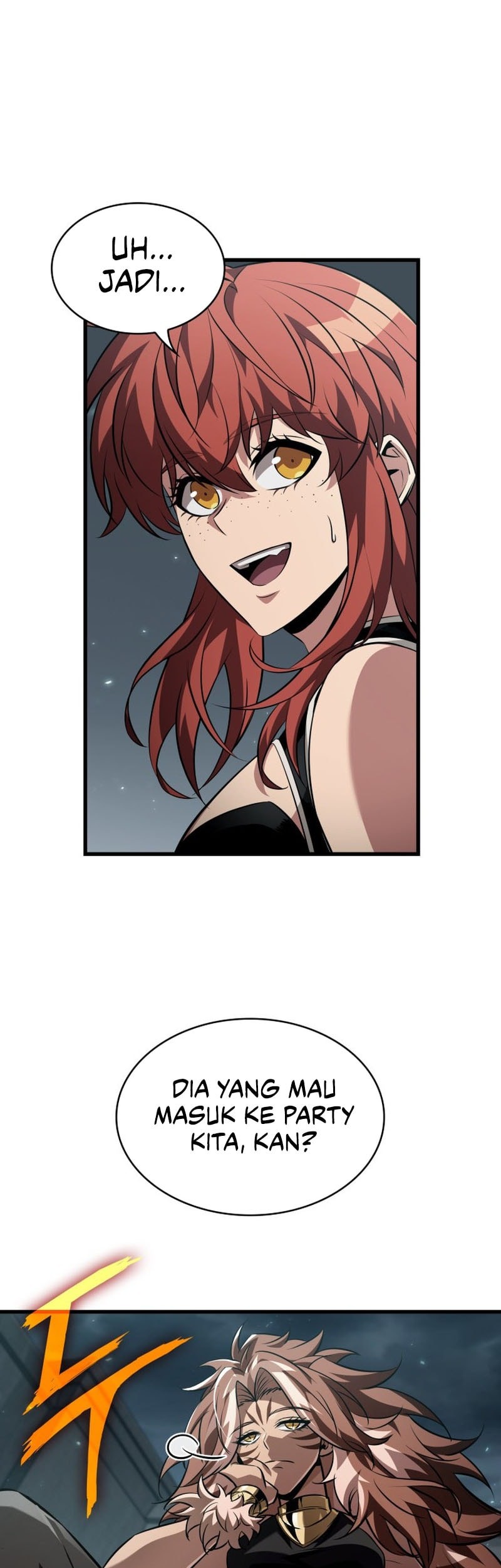 Douluo Dalu 4: Zhongji Douluo Chapter 3 - halaman 19