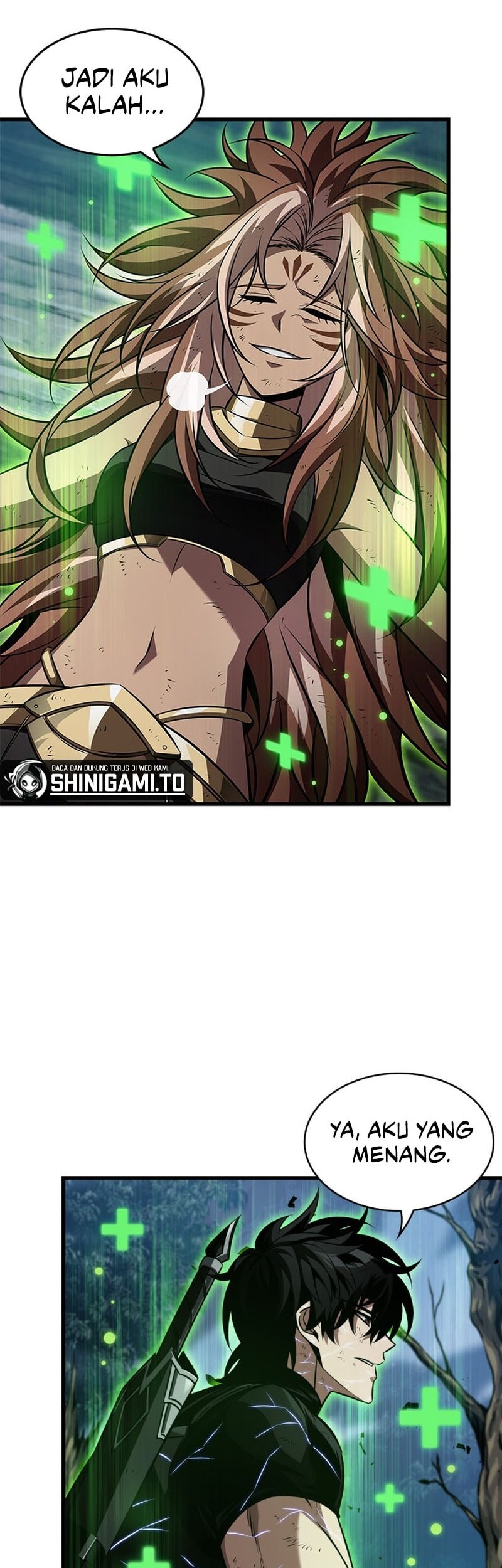 Douluo Dalu 4: Zhongji Douluo Chapter 3 - halaman 5