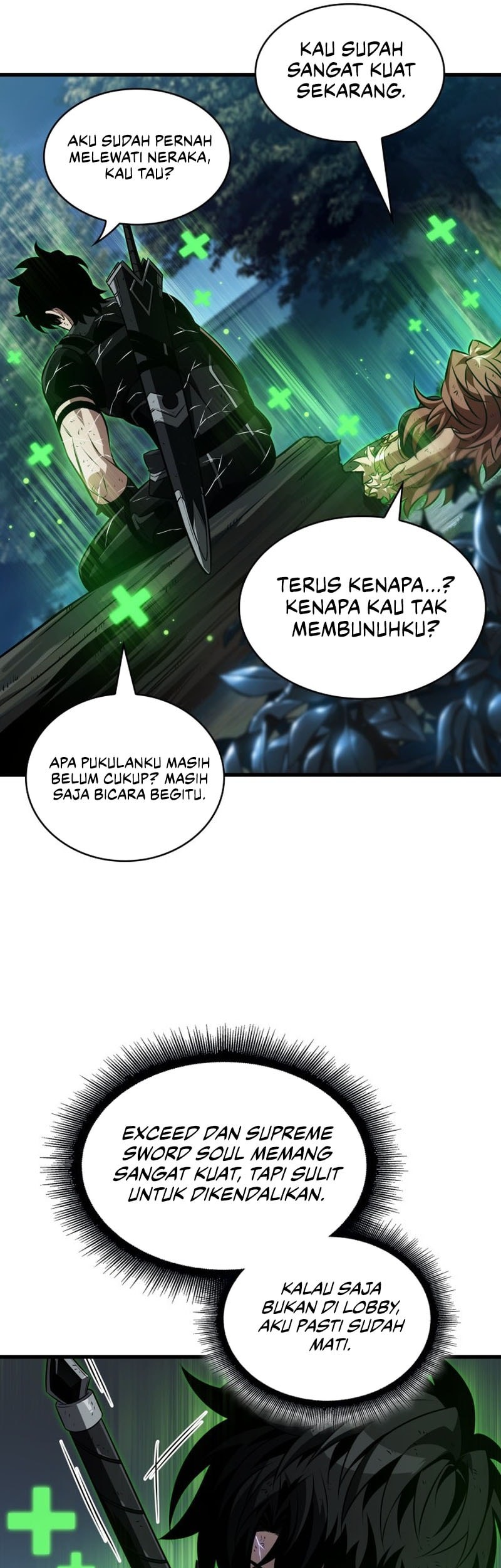 Douluo Dalu 4: Zhongji Douluo Chapter 3 - halaman 7