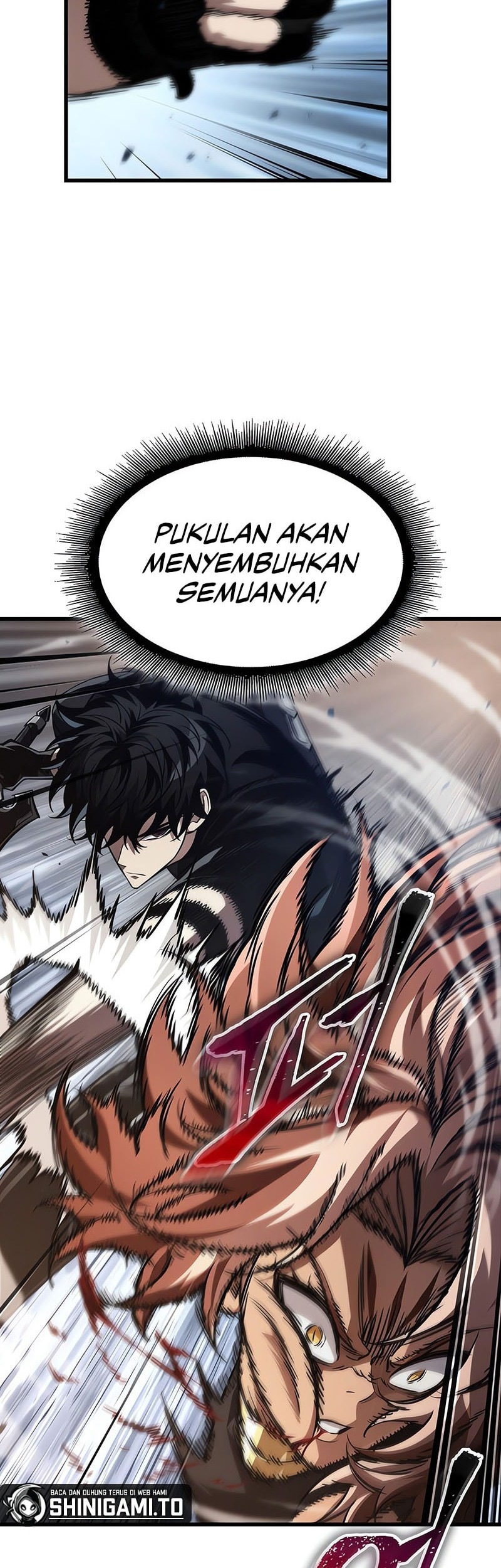 Douluo Dalu 4: Zhongji Douluo Chapter 4 - halaman 3