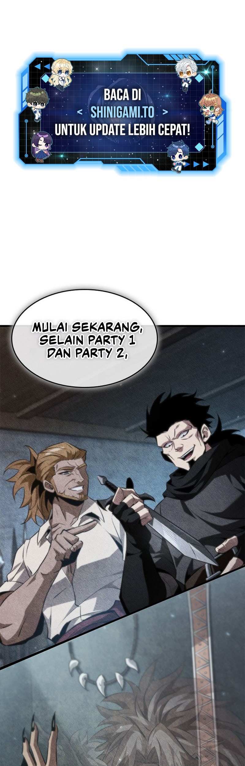 Douluo Dalu 4: Zhongji Douluo Chapter 5 - halaman 2
