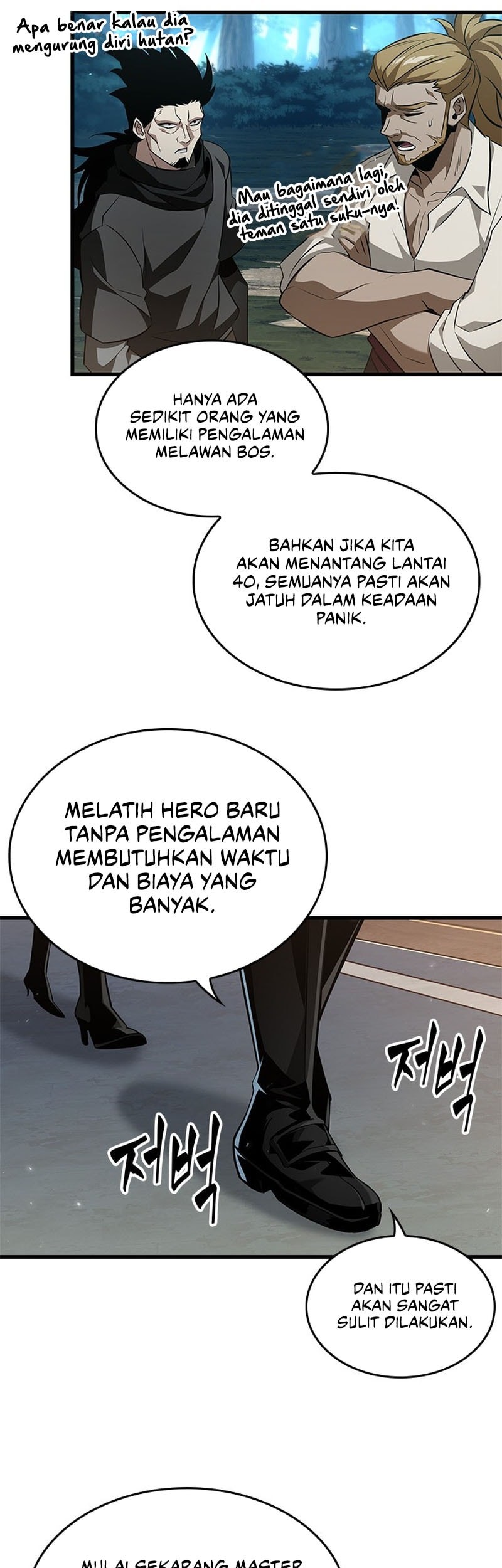 Douluo Dalu 4: Zhongji Douluo Chapter 5 - halaman 6