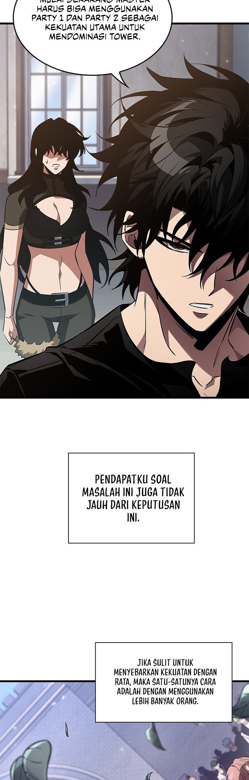Douluo Dalu 4: Zhongji Douluo Chapter 5 - halaman 7