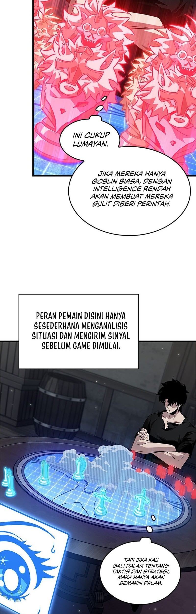 Douluo Dalu 4: Zhongji Douluo Chapter 6 - halaman 7