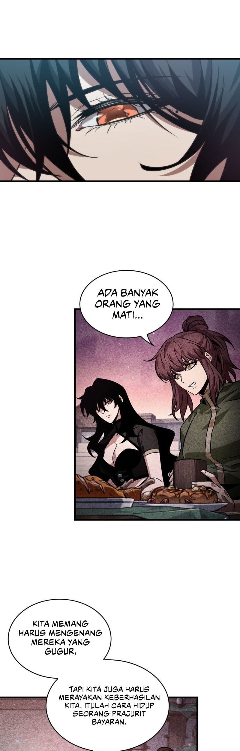 Douluo Dalu 4: Zhongji Douluo Chapter 7 - halaman 12