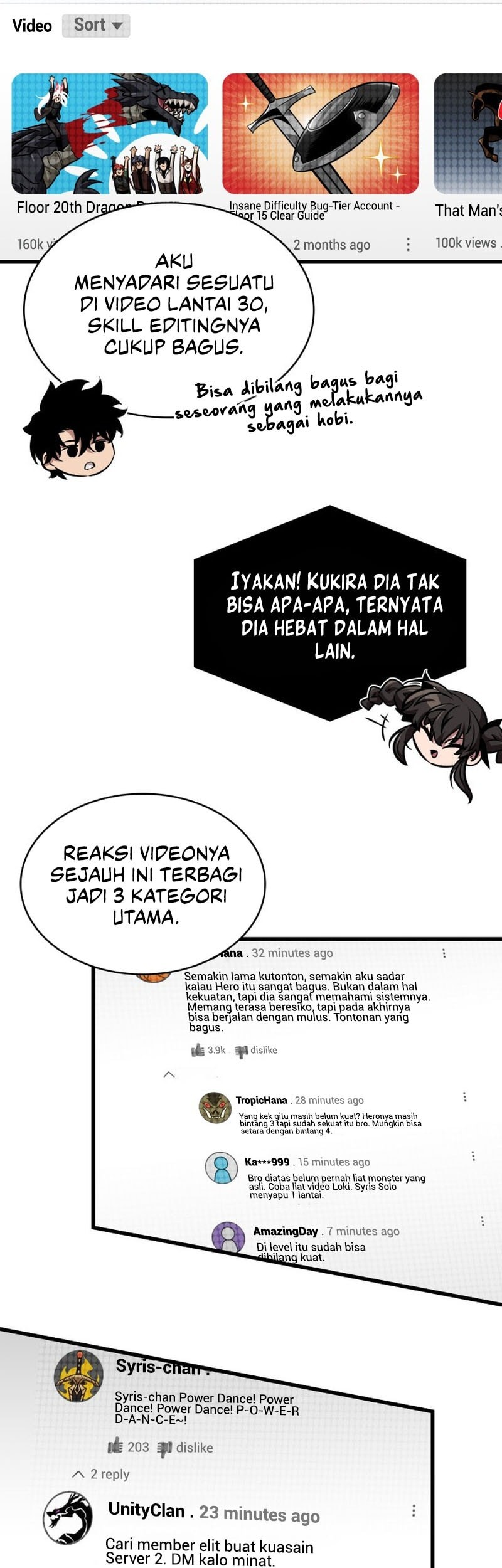 Douluo Dalu 4: Zhongji Douluo Chapter 8 - halaman 10