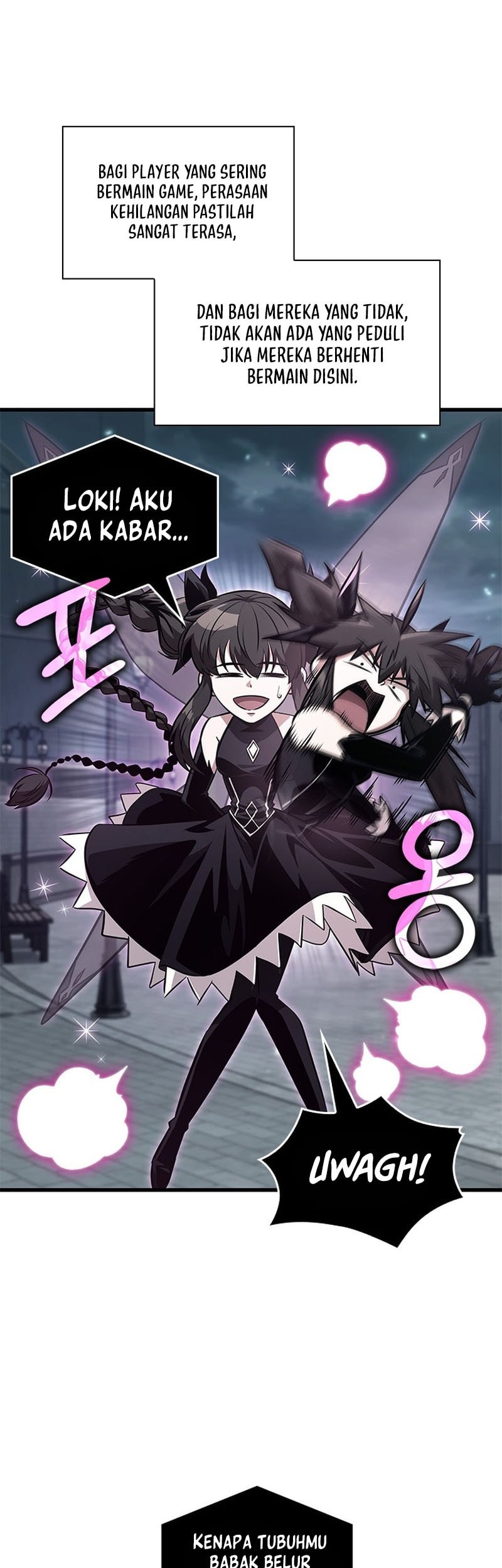 Douluo Dalu 4: Zhongji Douluo Chapter 8 - halaman 4